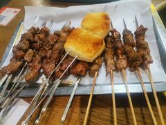 -羊乐锅·火锅·烧烤(夫子庙店)