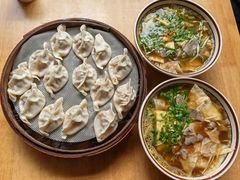 -清真·白家牛肉罩火烧老店(育才街店)