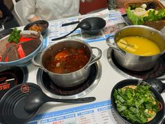 -湯島涮小火锅(余姚五彩城店)