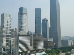 景观位-广州富力君悦大酒店·关系酒廊