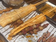 -破店肥哈·东北烧烤·夜宵(南山保利店)