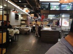 大堂-渔娘渔家丹东海鲜(东直门店)