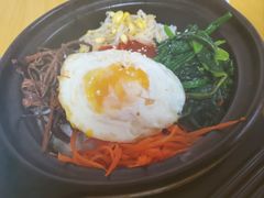 石锅拌饭-屋里家延边朝鲜族冷面(南园店)