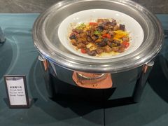鲜菌爆牛柳-武汉世茂希尔顿酒店·汇·全日餐厅