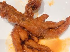 酱鸡爪-南门小馆·清真(国贸商城店)