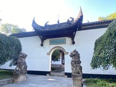 -采石矶景区