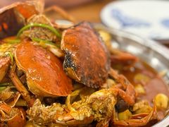 香辣螃蟹-瑞丽活螃蟹(芒市店)