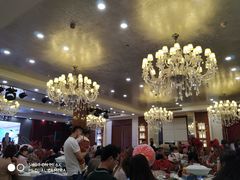 大堂-银湖宴会中心-餐饮部