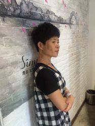 点击看大图 -简影造型·自选烫染接发salon