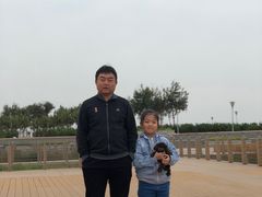 -东疆建设开发纪念公园