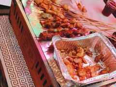 -云晓光头烧烤吧(新大陆广场店)