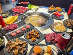 -海汕记·潮汕鲜牛肉火锅·自助