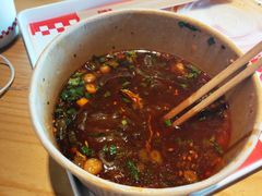 鸡骨浓汤酸辣粉-西少爷(五道口店)