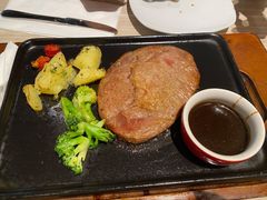 西冷牛排-必胜客(八一店)