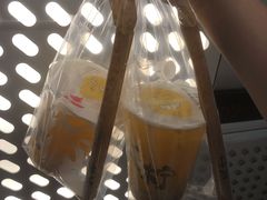 -烧柠·柠檬茶(大融城店)
