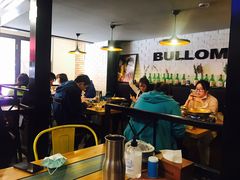 大堂-富乐满韩国正宗炸鸡韩国料理(虹泉路店)