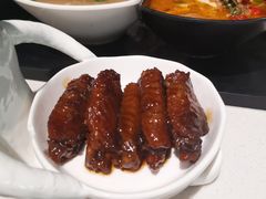 -新仙清汤牛腩(铜锣湾店)