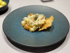 龙虾锅巴-屋里厢上海菜馆