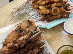 -胖太太四川麻辣排骨串(镇江路分店)