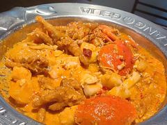 -胖哥俩肉蟹煲(梅溪步步高店)