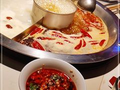-川锅一号火锅(铜山万达店)