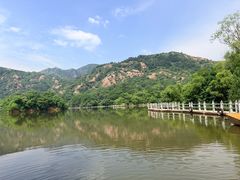 -嵖岈山风景区