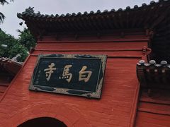 -洛阳白马寺