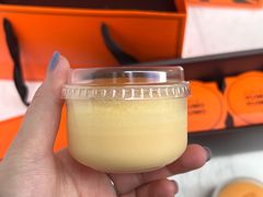 原味芝士布丁烧-KUMO KUMO甜品·冰淇淋(深圳壹方城店)