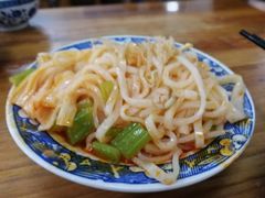 秘制凉皮-秦豫肉夹馍(东羊市店)