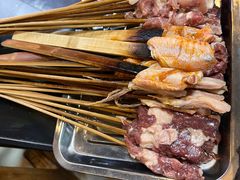 -源味居手把签烧烤(长春一店)