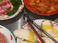 -永安里地摊烤肉(首创店)