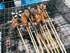 酱爆烤串-杨婆婆烤肉(文昌阁店)