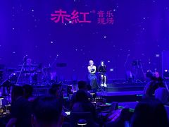 -赤红音乐现场(浦东金桥路店)