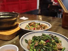 -老灶房-四川土菜(铁牛广场店)