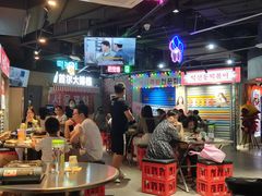 大堂-Meet Sun韩式大排档(五一广场7MALL店)