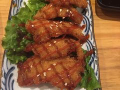 -一井烧肉·活鳗·寿司(望京SOHO店)