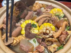 -沙胆彪炭炉牛杂煲(上海日月光广场店)
