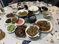 -胡老三家土菜馆·老店地方特色菜·招牌茅山地锅老鹅