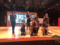 -超级猩猩健身·团课(高新园大冲商务中心二店)