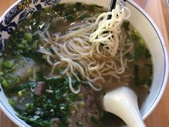 -西部马华清真兰州牛肉面·烧烤夜市(三里河店)