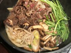 寿喜锅-翔峰炭火鳗鱼(悦泰街里公寓店)