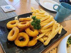 -国宾酒店-花园咖啡自助餐厅(北营房中街店)