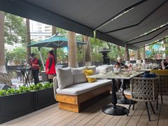-深圳威尼斯英迪格酒店-邻芙花廊下午茶·NINFA GALLERY·蛋糕·咖啡