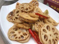 回味钵钵藕-四海烤鸭城