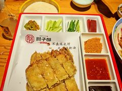 原创肘子酥-肘子酥•天津一绝•特色捞面(德云社店)