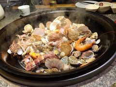 -船梆煮•蒸汽海鲜·生腌干蒸(五四广场店)