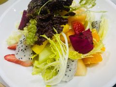 高原酵素果蔬沙拉-黑鸡小馆(金源店)
