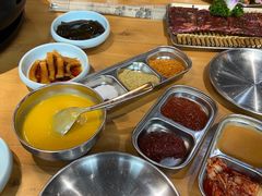 -汉城烤肉(华山路店)