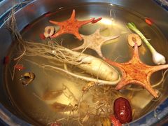 -千岛蚝高压锅生蚝·人参火锅(白云万达店)