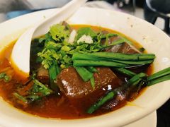 麻辣鸭血-吉亨面馆(古北1699店)